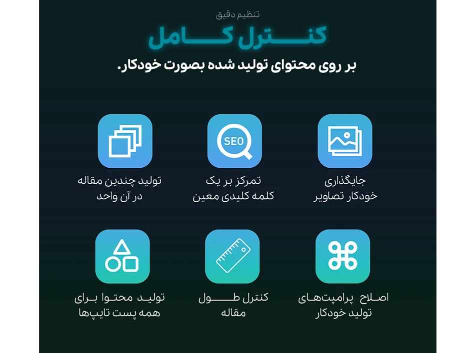 افزونه AIKit | پلاگین هوش مصنوعی وردپرس برای تولید محتوا و چتبات هوشمند aikit 07 finetune generation