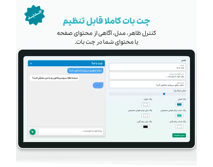 aikit 09 custopmizable chatbot