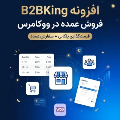 افزونه B2BKing